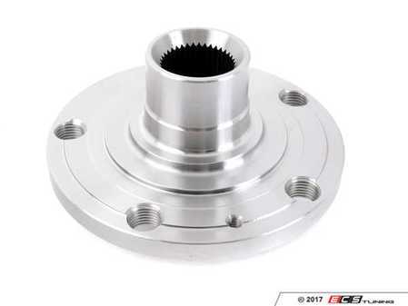 ES#3476970 - 4A0407615G - Wheel Hub - Priced Each - Fits the left and right side - Ina - Audi Volkswagen