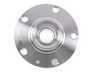 ES#3476970 - 4A0407615G - Wheel Hub - Priced Each - Fits the left and right side - Ina - Audi Volkswagen