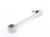 ES#3219614 - 31121142088 - Front Control Arm - Right - Complete control arm with bushings and ball joint. This is the straight control arm - Lemforder - BMW