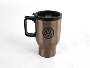 ES#2062554 - 16796 - Take It On The Run Mug (NO LONGER AVAILABLE) - A Good Morning starts with cofee! - DriverGear - 