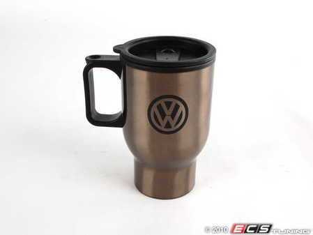 ES#2062554 - 16796 - Take It On The Run Mug (NO LONGER AVAILABLE) - A Good Morning starts with cofee! - DriverGear - 