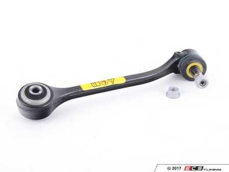ES#3219600 - 31103451881 - E83 Front Lower Control Arm - Left - Includes bushing and ball joint - Lemforder - BMW