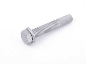 ES#48568 - 26117537777 - Hex Nut With Ribs (M12X15X71Zns3) - Genuine BMW - BMW