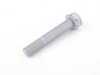 ES#48568 - 26117537777 - Hex Nut With Ribs (M12X15X71Zns3) - Genuine BMW - BMW