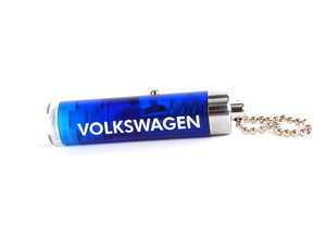 ES#2063689 - 18945 - VW Logo Projection Keytag (PART IS NO LONGER AVAILABLE) - DriverGear - 