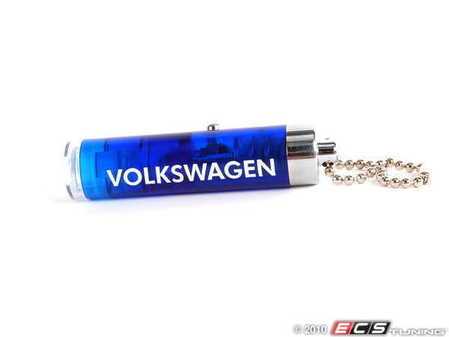 ES#2063689 - 18945 - VW Logo Projection Keytag (PART IS NO LONGER AVAILABLE) - DriverGear - 