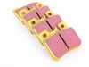 ES#2070891 - DP4846R - Rear Yellowstuff Performance Brake Pad Set - EBC's premium sport street pad that offers high friction levels and heat fade resistance - EBC - Mercedes Benz