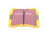 ES#2070892 - DP4927/2R - Front Yellowstuff Performance Brake Pad Set - EBC's premium sport street pad that offers high friction levels and heat fade resistance - EBC - Mercedes Benz