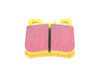 ES#2070891 - DP4846R - Rear Yellowstuff Performance Brake Pad Set - EBC's premium sport street pad that offers high friction levels and heat fade resistance - EBC - Mercedes Benz