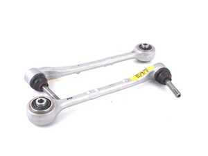 ES#3241242 - 022015TMSE39KT - Turner Motorsport Control Arm Monoball Upgrade Kit - Pre-installed - Designed to put the performance back in your suspension through crisp, precise handling featuring Lemforder control arms - Turner Motorsport - BMW