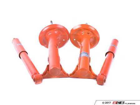 ES#3084983 - 87501011KT - STR.T Shocks & Struts Kit - Perfect to replace blown, high mileage shocks & struts. Pairs well with lowering springs! - Koni - BMW