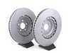 ES#3464333 - 4H0615301ANkt2 - Front Brake Rotors - Pair (380x36)  - Restore the stopping power in your vehicle. Formula Z! - Zimmermann - Audi
