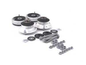 ES#3509465 - 33526779611KT1 - Cup Kit/Coilover Installation Kit - Without Spring Pads - Everything you need to install coilovers, shocks/struts, or a cup kit on your BMW - Assembled By ECS - BMW