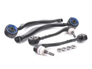 Turner Motorsport Front Monoball Bearing Kit - Pre-Installed