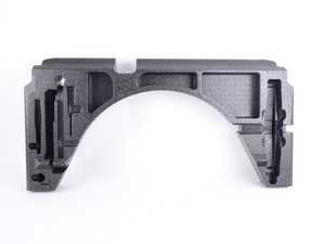 ES#3478420 - 5G0012115N - Tool Organizer - Lower - Underfloor storage organizer for adding a spare tire to MK7 Golf R - Genuine European Volkswagen Audi - Volkswagen