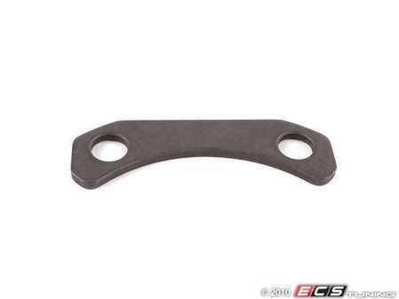 ES#421554 - 803407357 - Drive shaft Bolt Backing Plate - Priced Each - Sits behind the bolts to allow for proper distribution of torque - Genuine Volkswagen Audi - Audi