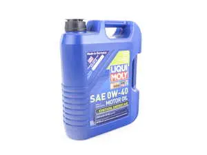 Synthoil Energy Engine Oil A40 (0w-40) - 5 Liter