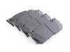 ES#3509314 - 34112284869 - Front Brake Pad Set - Quality replacement brake pads - TRW - BMW