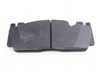 ES#3509314 - 34112284869 - Front Brake Pad Set - Quality replacement brake pads - TRW - BMW