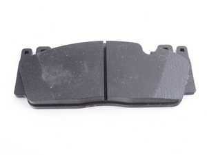 ES#3509314 - 34112284869 - Front Brake Pad Set - Quality replacement brake pads - TRW - BMW