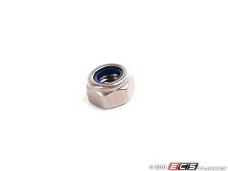 ES#10998 - 93625a300 - Stainless Steel 8mm Nut - ECS - 