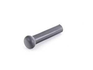 ES#3448112 - 90153167121 - Door Lock Knob - Priced Each - Replace your broken or mussing door lock knob - URO - Porsche