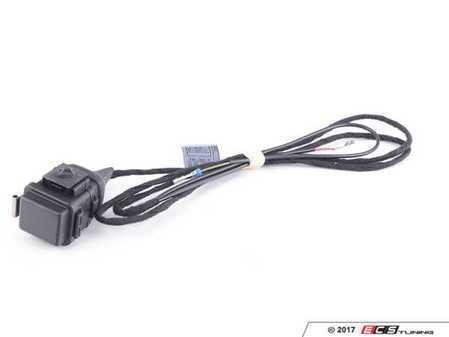 ES#160690 - 61116945303 - Power Steering Pump Fan Hareness - Connects to the fan - Genuine MINI - MINI