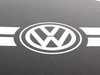ES#2062557 - 16899 - Black Stripe Mousepad - (NO LONGER AVAILABLE) - Roll with VW! - DriverGear - 