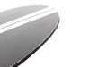 ES#2062557 - 16899 - Black Stripe Mousepad - (NO LONGER AVAILABLE) - Roll with VW! - DriverGear - 