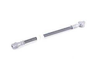 ES#3144372 - 5QM611775B - Rear brake hose - priced each - Fits the left and right side - Genuine Volkswagen Audi - Volkswagen