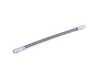ES#60968 - 34321159879 - Front Brake Hose - Priced Each - Connects the front hard line to a caliper - Genuine BMW - BMW