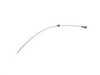 ES#3463508 - 51238176595 - E39 Hood Release Cable - Runs from the interior up to the hood area, commonly breaks on E39 5-Series - Bremmen Parts - BMW