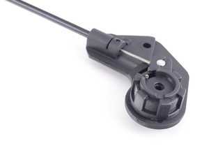 ES#3463508 - 51238176595 - E39 Hood Release Cable - Runs from the interior up to the hood area, commonly breaks on E39 5-Series - Bremmen Parts - BMW