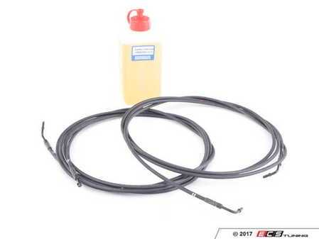 ES#158589 - 54347025598 - HYDRAULIC PIPE - (NO LONGER AVAILABLE) - Genuine BMW - 