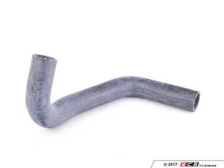 ES#3235126 - 11531287682 - E28 Radiator Hose - Upper - Replace your radiator hose before a blown connection leaves you stranded - Gates - BMW