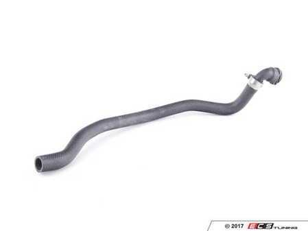 ES#3463565 - 64213400416 - E83 Heater Hose - Supply - Feeds coolant from the heater valve to the heater core. - Bremmen Parts - BMW