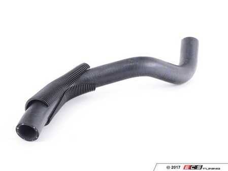 ES#3235121 - 11531278045 - E28 Radiator Hose - lower - Replace your radiator hose before a blown hose leaves you stranded. - Gates - BMW