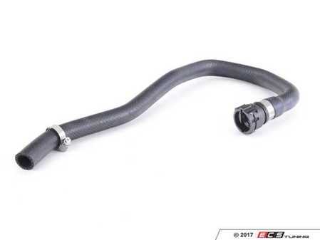 ES#3463564 - 64213400415 - E83 Heater Hose - Supply - Feeds coolant from the engine to the heater valve. - Bremmen Parts - BMW
