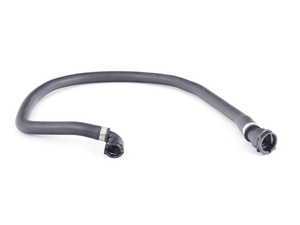 ES#3463566 - 64213400417 - E83 Coolant hose - Connects the expansion tank to the heater core - Bremmen Parts - BMW