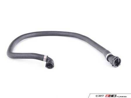 ES#3463566 - 64213400417 - E83 Coolant hose - Connects the expansion tank to the heater core - Bremmen Parts - BMW