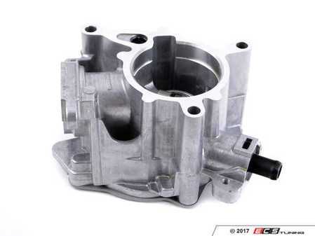 ES#3508349 - 06J145100P - Vacuum Pump - Generates vacuum when under positive pressure - Hudson - Audi