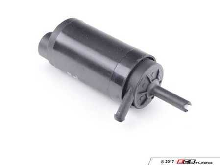 ES#1425899 - 92862817201 - Windshield WASHER PUMP - Genuine Porsche - Porsche