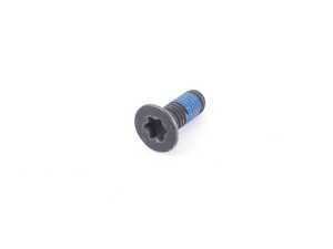 ES#3139282 - 9992190110J - Countersunk Torx Screw - Priced Each - M6x16mm - Genuine Porsche - Porsche