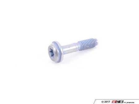 ES#3183332 - WHT008373A - Bolt - Priced Each - Use new hardware with your new parts. M6x26 - Genuine Volkswagen Audi - Audi Volkswagen