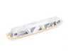 ES#277492 - 057109469G - Guide Rail - Left - Track that the center timing chain rides - Genuine Volkswagen Audi - Audi Volkswagen