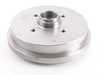 ES#3236197 - 191501615B - Rear Brake Drum - Priced Each - Quality replacement drum to restore your stopping power - ATE - Volkswagen