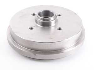 ES#3236197 - 191501615B - Rear Brake Drum - Priced Each - Quality replacement drum to restore your stopping power - ATE - Volkswagen