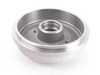 ES#3236197 - 191501615B - Rear Brake Drum - Priced Each - Quality replacement drum to restore your stopping power - ATE - Volkswagen