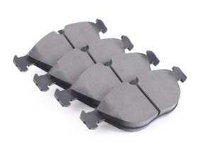 ES#2642398 - 0034209120 - Front Brake Pad Set - Does not include brake pad wear sensors - Pagid - Mercedes Benz