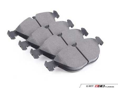 ES#2642398 - 0034209120 - Front Brake Pad Set - Does not include brake pad wear sensors - Pagid - Mercedes Benz
